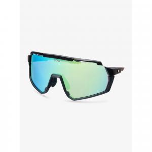 Okulary rowerowe GOG Helios - blue/green/matt black