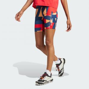 Szorty Terrex Multi 8-Inch Tight Printed