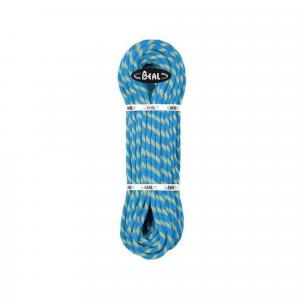 Lina wspinaczkowa dynamiczna Beal Zenith 9,5 mm 70m Blue