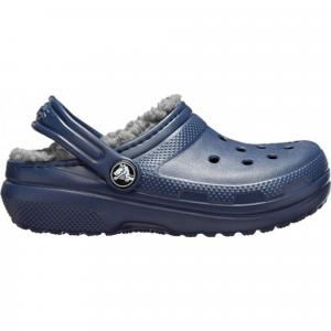 Klapki basenowe chłopięce Crocs Lined Clog