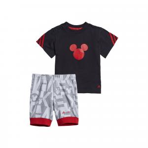 Koszulka + spodenki komplet dziecięcy Adidas Disney Mickey Mouse Summer Set