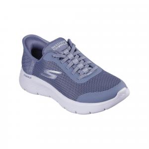 Buty do chodzenia damskie Skechers Blu Go Walk