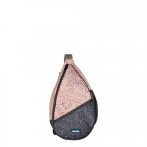 Plecak miejski Kavu Paxton Pack - sea map