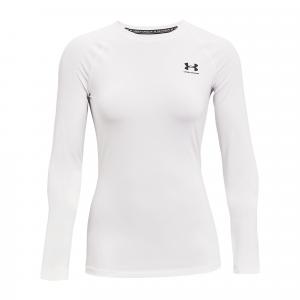 Longsleeve treningowy damski Under Armour HeatGear Compression