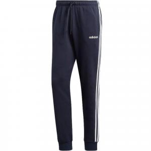 Spodnie męskie adidas Essentials 3S T PNT FL granatowe DU0497