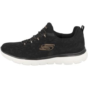 Buty do chodzenia damskie Skechers Summits Leopard Spor