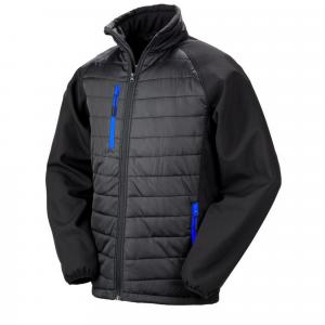 Bezrękawnik Unisex Dla Dorosłych Softshell Compass