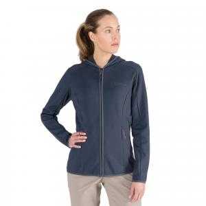 Bluza polarowa damska Jack Wolfskin Baiselberg