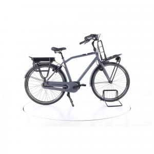 Second Life - Gazelle HeavyDutyNL C7 HMB City E-Bike 2021 - Jak nowy