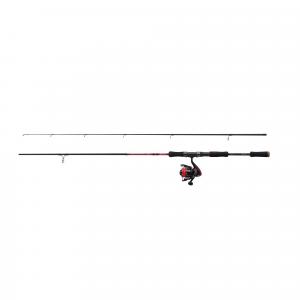 Abu Garcia Fast Attack 240 10-40G Zander Combo