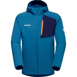 Bluza trekkingowa męska Mammut Madris Light ML Hooded