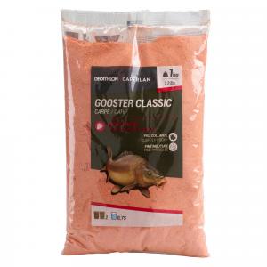 Zanęta na karpie CAPERLAN Gooster Classic Carp Truskawka 1 kg