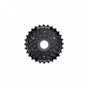 Nowa Kaseta 7rz Shimano CS-HG200-7 12-28 CS-HG200 Mtb City