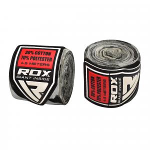 Bandaże bokserskie RDX Hand Wraps Plus