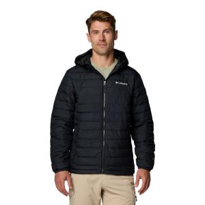 Kurtka męska Columbia Powder Lite II Hooded Jacket z kapturem