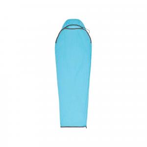Wkładka Sea To Summit Breeze Mummy Standard-Blue Atoll/Beluga