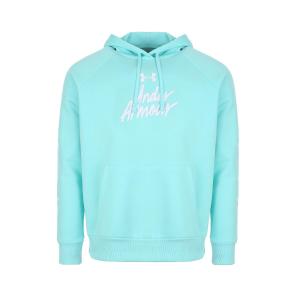 Bluza damska Under Armour Rival Fleece Graphic Hoody