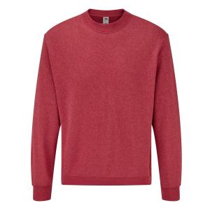 Bluza Rozpinana Dla Dorosłych Unisex Classic Heather