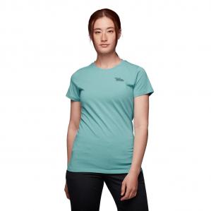Koszulka turystyczna damska Black Diamond Desert To Mountain T-shirt