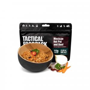 Liofilizat Tactical Foodpack Meksykańska potrawka z wołowiną 415 g