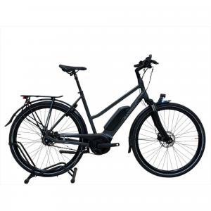 Second life - Rower elektryczny Batavus Suerte E-go® Exclusive ALFINE- Jak nowy