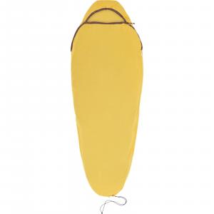 Wkładka SEA TO SUMMIT Reactor Sleeping Bag Liner Mummy ze ściągaczem C
