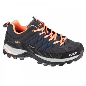 Buty trekkingowe damskie, Rigel Low WP 3Q13246-65UP