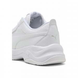 Damskie buty sportowe Cilia Mode PUMA White Silver Gray