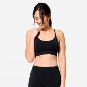 Stanik sportowy Decathlon