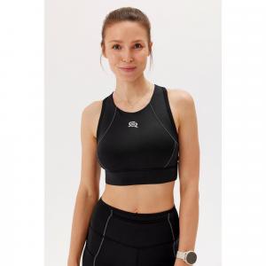 Damski stanik sportowy treningowy Rough Radical Sports Bra Fusion