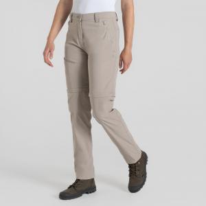Spodnie turystyczne damskie Craghoppers NosiLife Pro Convertible Trouser III
