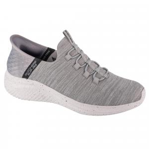 Męskie ULTRA FLEX 3.0 RIGHT AWAY Slip-on Szary