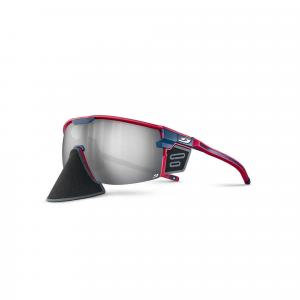 Okulary przeciwsłoneczne JULBO Ultimate Cover Dhaulagiri czerwony Spectron kat4