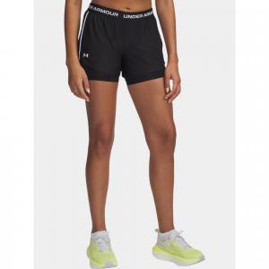 Spodenki treningowe damskie Under Armour Tech Play Up 2in1