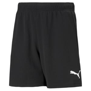 Spodenki piłkarskie dla dzieci Puma teamRISE Short Jr