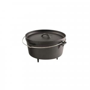 Garnek bushcraftowy Robens Carson Dutch Oven 8.2L