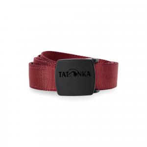 Pasek Tatonka Travel Waistbelt - bordeaux red