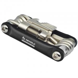 Zestaw kluczy rowerowych multitool Nexelo 18w1