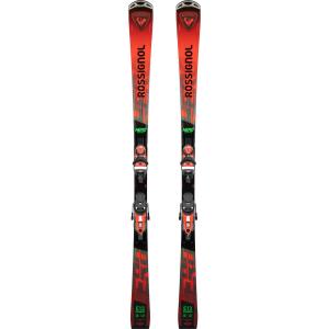 Narty Rossignol Hero Elite ST TI z wiązaniami NX12