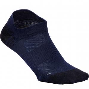 Skarpetki do chodzenia WS 500 Fresh Invisible granatowe