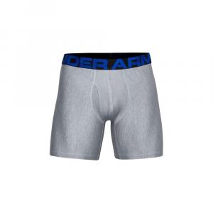 Bokserki męskie UNDER ARMOUR UA Tech 6 Boxerjock 2-pak