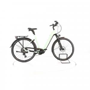 2nd Life - Victoria eManufaktur 12.8 Trekking E-Bike Lage instap - Jak nowy