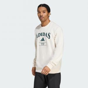 Bluza adidas Heritage Graphic Crew