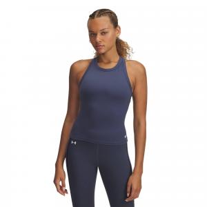 Top treningowy damski Under Armour Motion High Neck Tank
