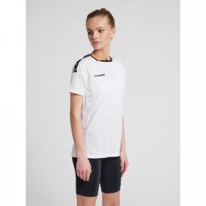 Hummel KOSZULKA DAMSKA T-shirt hmlAUTHENTIC POLY JERSEY WOMAN