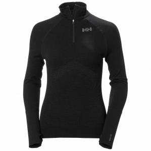 Bluza damska 1/2 zip Helly Hansen h1 pro lifa seamless