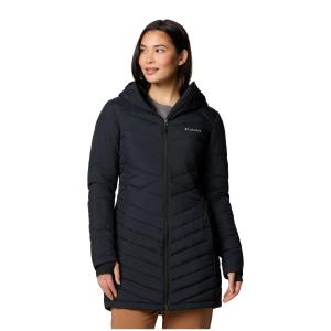 Kurtka sportowa damska Joy Peak Hooded II Mid Jacket