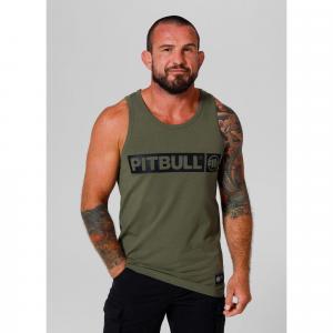 Tank męski Pitbull Top Slim Fit Hilltop