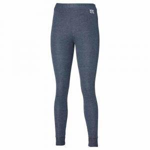 Damskie legginsy termoaktywne Heatkeeper Comfort antracytowy melanż