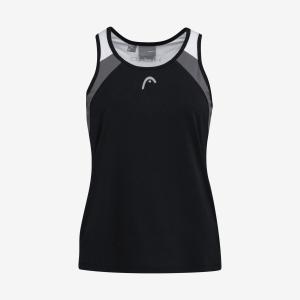 Koszulka bez rękawów dla dziewczynek CLUB 22 Tank Top